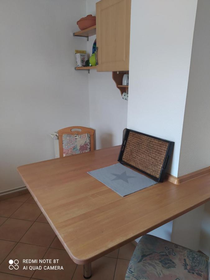 Kreativ Ferienwohnung Domizil Der Sinne Bad Liebenwerda Exterior foto