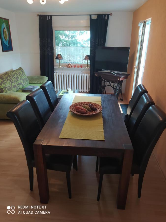 Kreativ Ferienwohnung Domizil Der Sinne Bad Liebenwerda Exterior foto