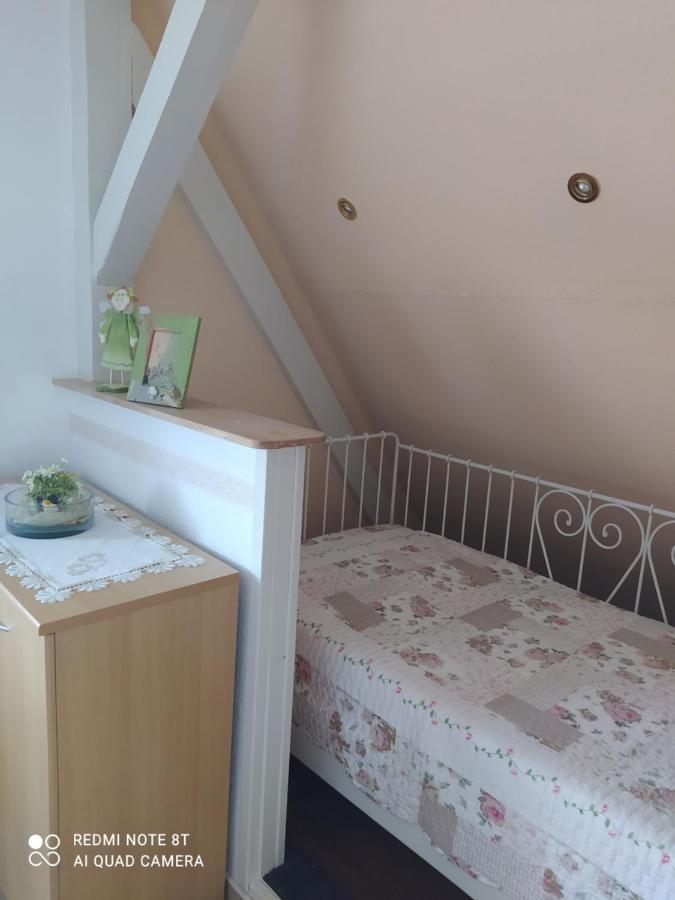 Kreativ Ferienwohnung Domizil Der Sinne Bad Liebenwerda Exterior foto