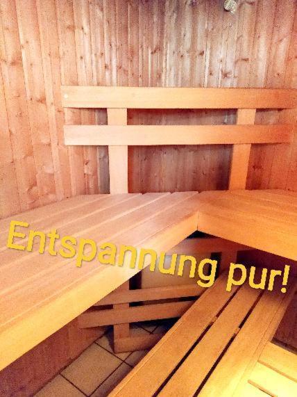 Kreativ Ferienwohnung Domizil Der Sinne Bad Liebenwerda Exterior foto