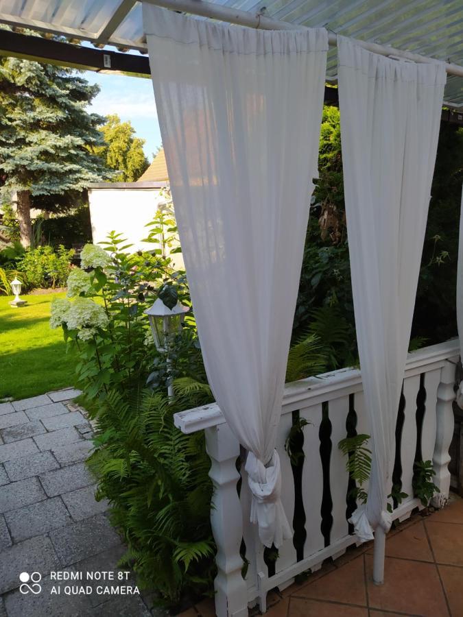 Kreativ Ferienwohnung Domizil Der Sinne Bad Liebenwerda Exterior foto
